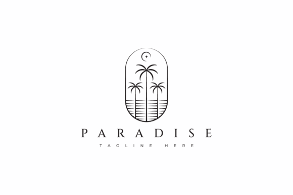 Download Coastal Palm Beach Contemporary Logo - Logo Collection