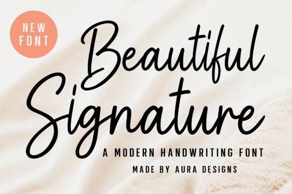 Download Beautiful Signature - Beautiful Collection