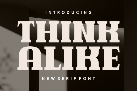 Download Think Alike - Thin Collection