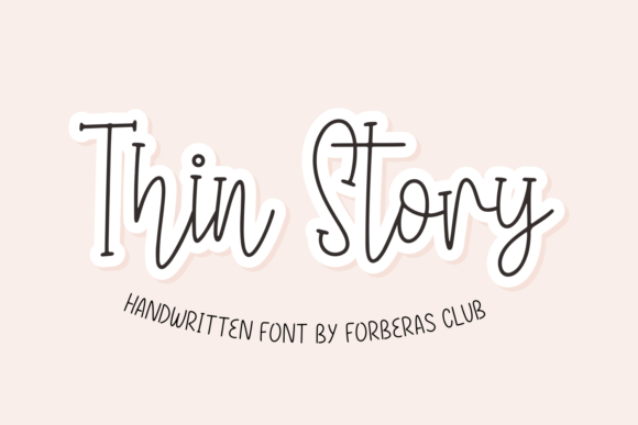 Download Thin Story - Thin Collection
