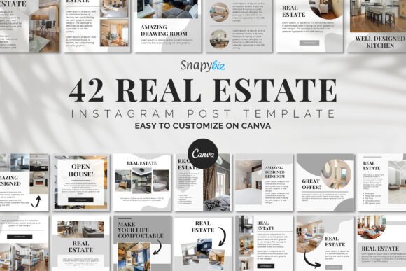 Download Real Estate Social Media Post - Premium Resources