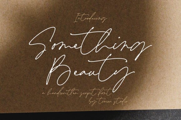 Download Something Beauty - Thin Collection