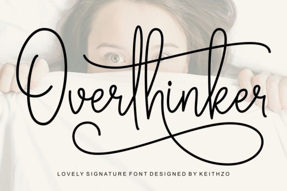 Download Overthinker - Thin Collection